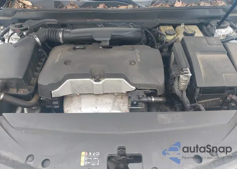 2014 Chevrolet Impala 1Lt из США, поврежденный, VIN 1G1115SL9EU147447